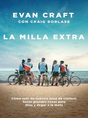 cover image of La milla extra